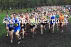 Senior Mens and Under-23s 2025 Liverpool Cross Challenge, Sefton Park, Saturday, November 22th. Photo: David T. Hewitson/Sports for All Pics